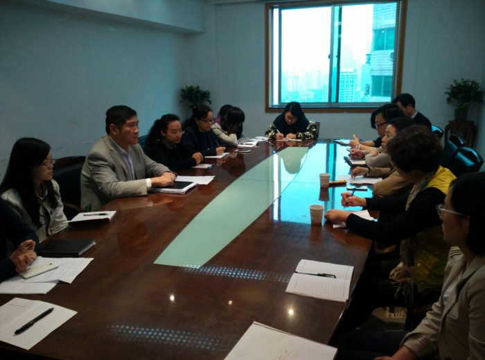 東信醫(yī)藥黨的群眾路線教育實(shí)踐活動總結(jié)大會