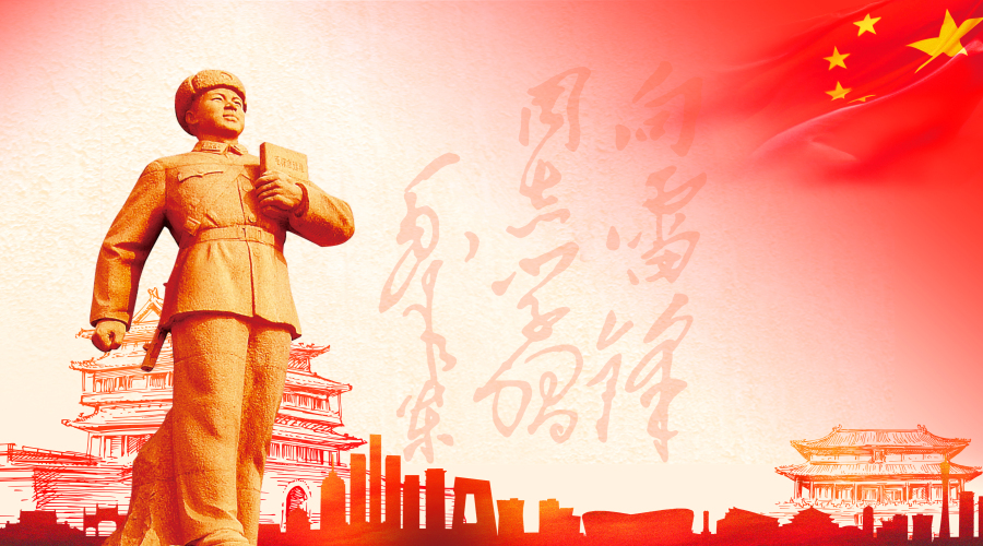 學習雷鋒精神，弘揚文明新風——東信醫(yī)藥開展3.5學雷鋒活動