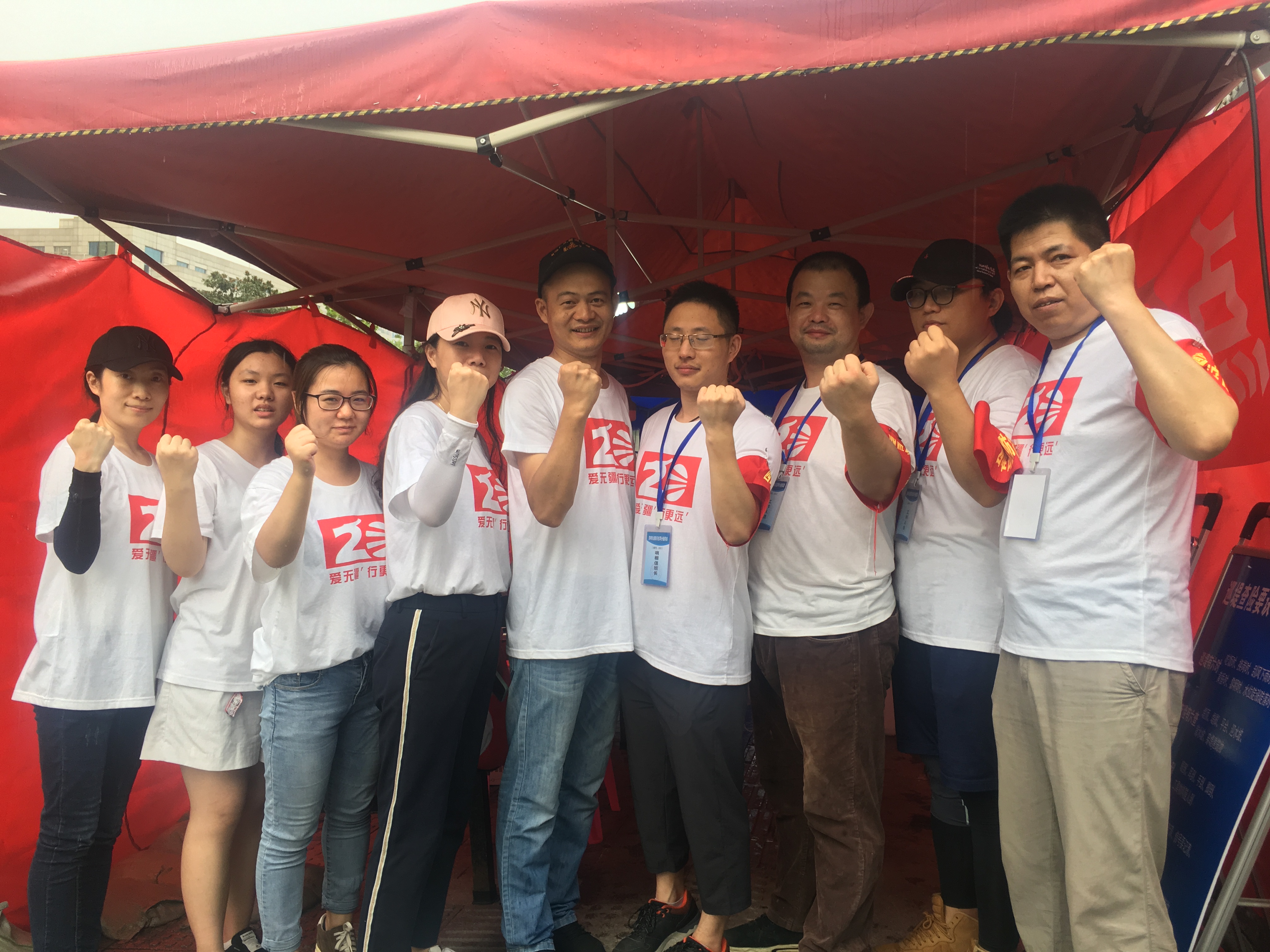 守初心，擔(dān)使命，東信醫(yī)藥防汛抗洪持續(xù)作戰(zhàn)