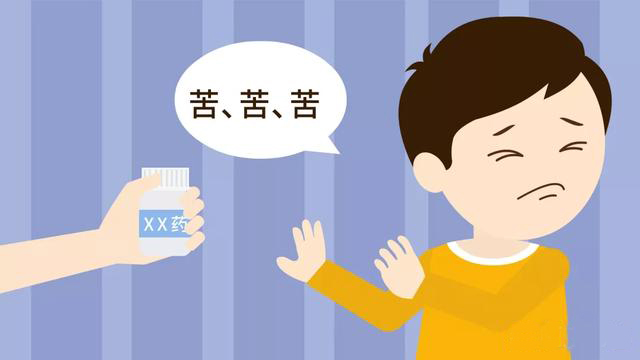 嫌味苦不吃藥？試試這種！