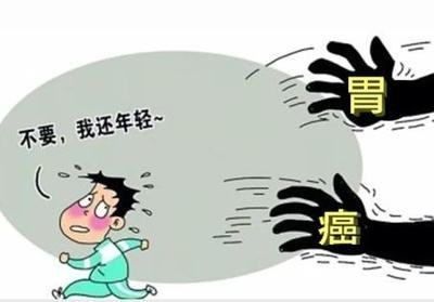 胃癌前進的路上你有很多機會踩剎車！