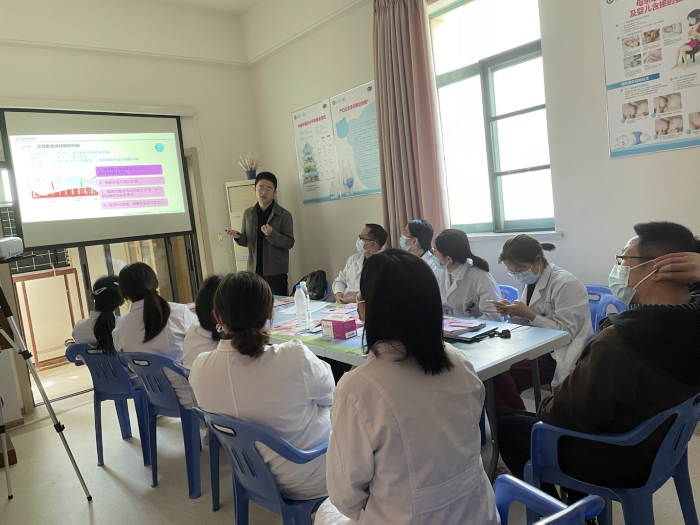 武漢中心醫(yī)院“黃體支持與孕激素補(bǔ)充的優(yōu)選給藥方式”專題科室會(huì)順利...