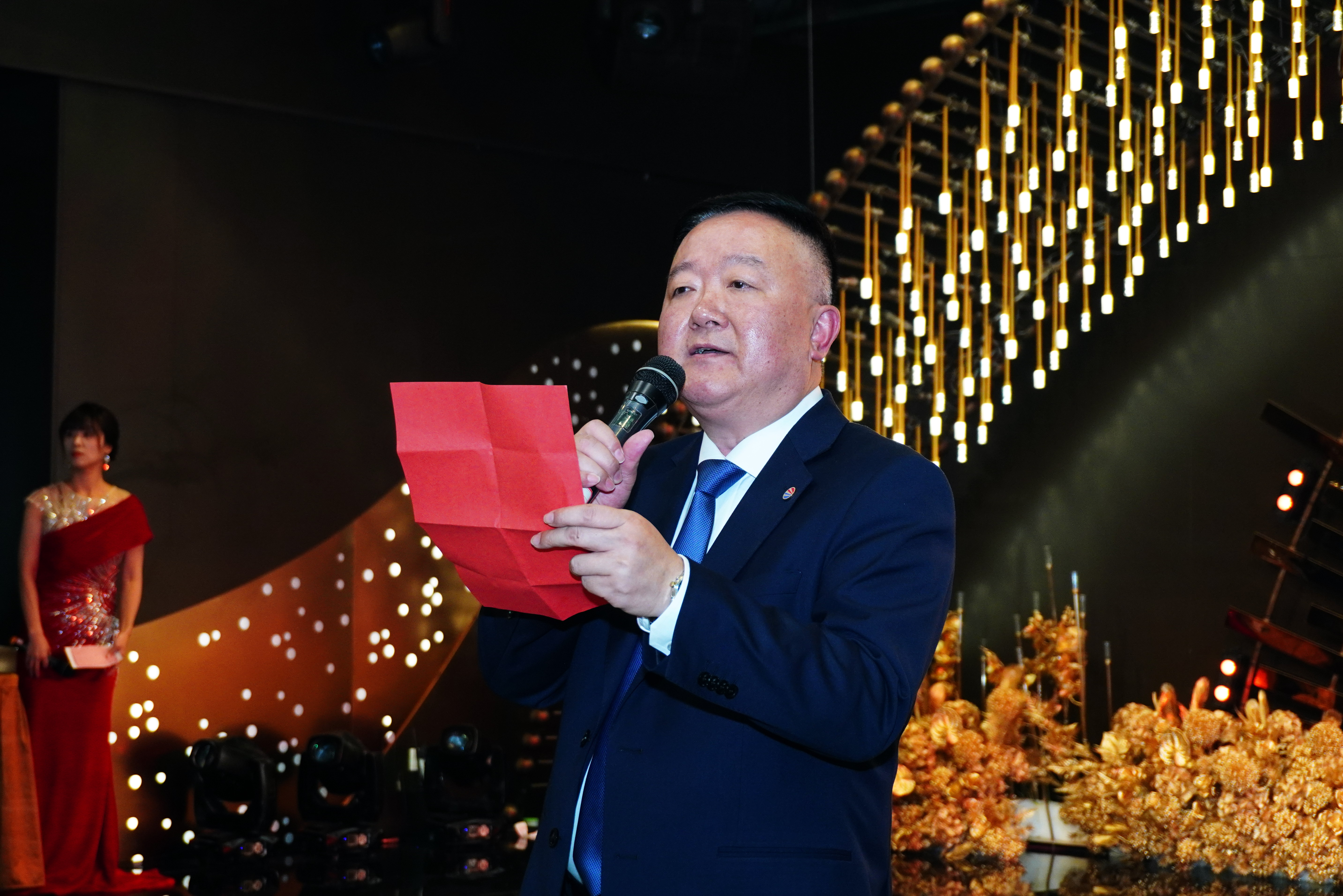 感恩同行 共創(chuàng)未來(lái)——東信醫(yī)藥VIP客戶(hù)聯(lián)誼活動(dòng)圓滿(mǎn)舉行